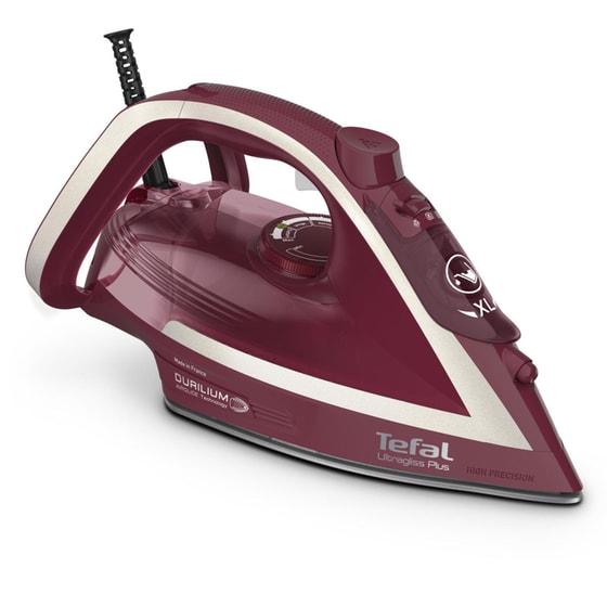 TEFAL Ultragliss Plus FV6820 2800 W Κόκκινο Σίδερο Ατμού image 0