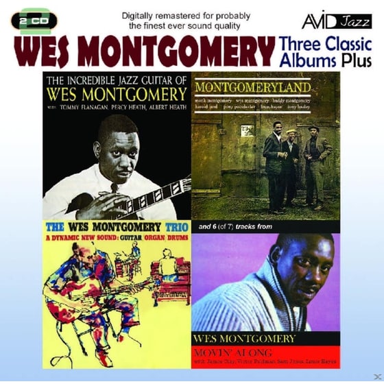 Four Classic Albums Plus image 0