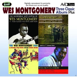 Four Classic Albums Plus