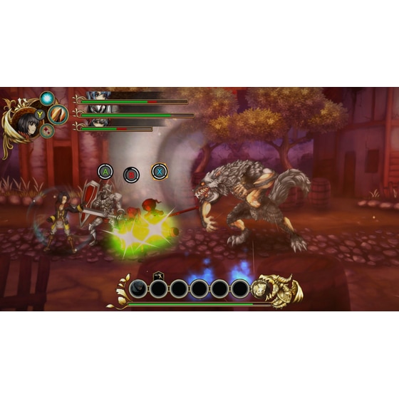Fallen Legion: Rise to Glory & Fallen Legion: Revenants Deluxe Edition - PS5 image 3