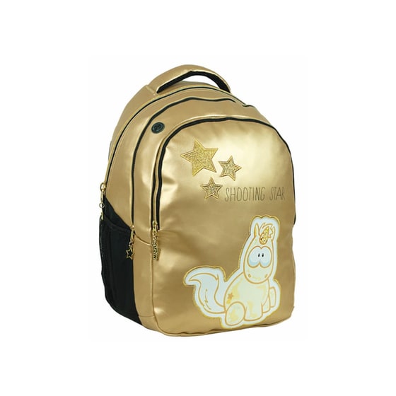 Τσάντα Πλάτης Nici Theodor Gold Πολλών Θηκών image 0