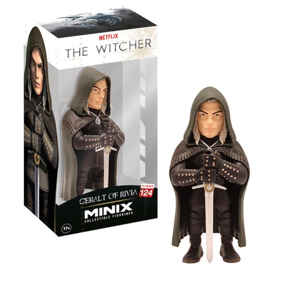 Φιγούρα Minix The Witcher - Geralt Of Rivia image 5