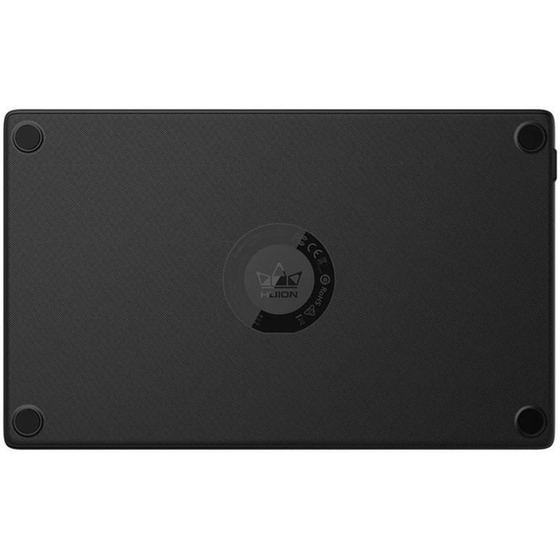 Ταμπλέτα Σχεδίασης Huion Inspiroy H580X - Μαύρο image 2
