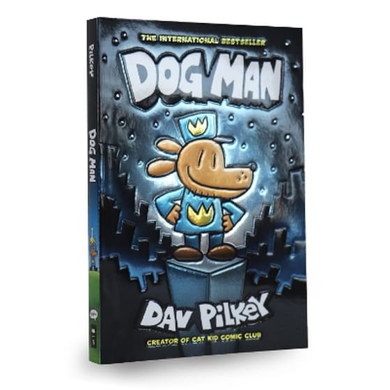 Dog Man:10th Birthday edition image 0