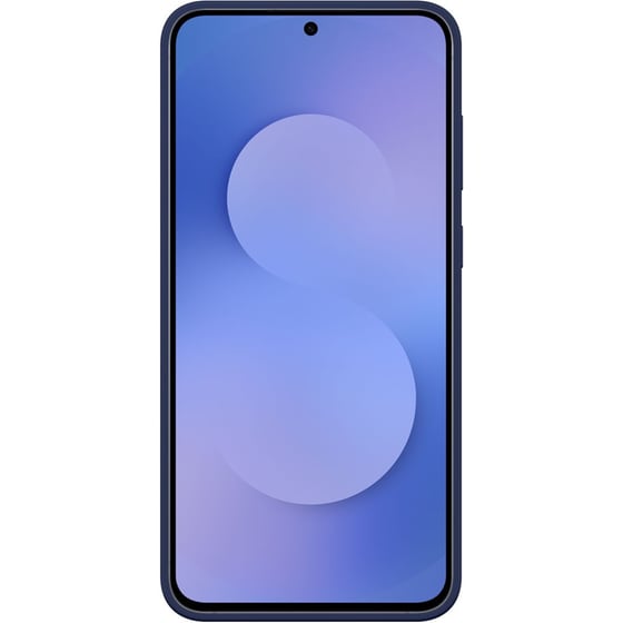 Θήκη Samsung Galaxy S25 FE - Samsung Silicone Case - Dark Blue image 2