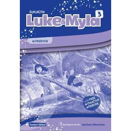 Luke and Myla 3- WorkBook Teacher's Book