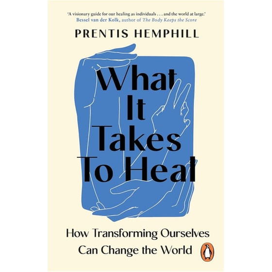 What It Takes To Heal image 0