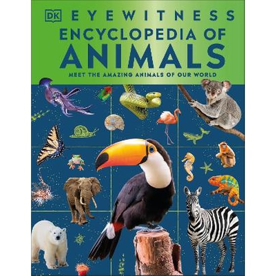 Eyewitness Encyclopedia of Animals image 0