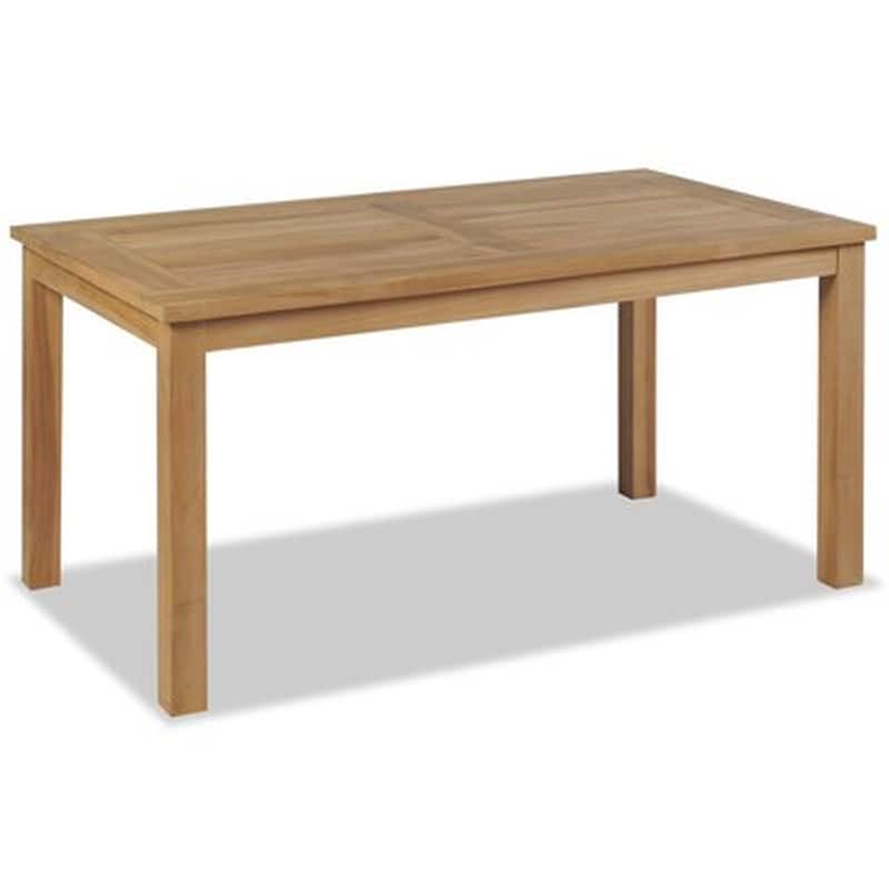 Τραπεζάκι Σαλονιού VidaXL από Ξύλο Teak 90x50x45cm - Καφέ VIDAXL