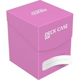 Ultimate Guard Deck Case 100+ Standard Size Pink