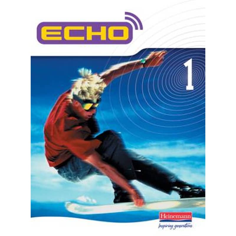 Echo 1 Pupil Book
