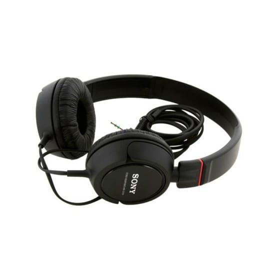 Ακουστικά Κεφαλής Sony MDR ZX100 Μαύρο image 2