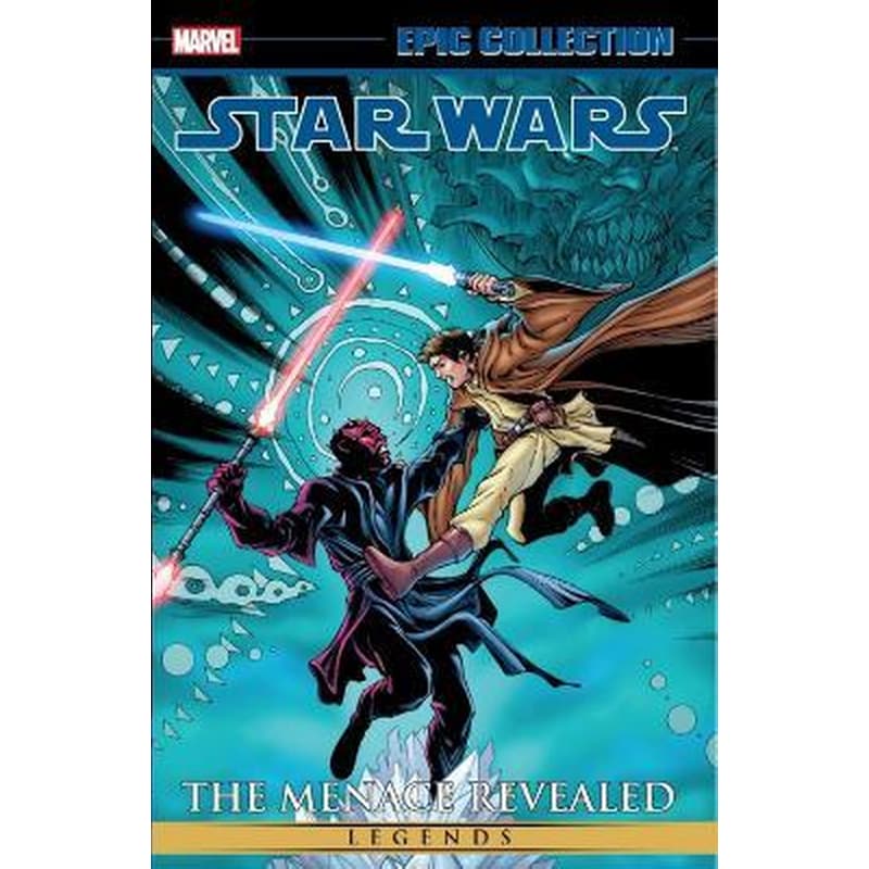 Star Wars Legends Epic Collection: The Menace Revealed Vol. 3