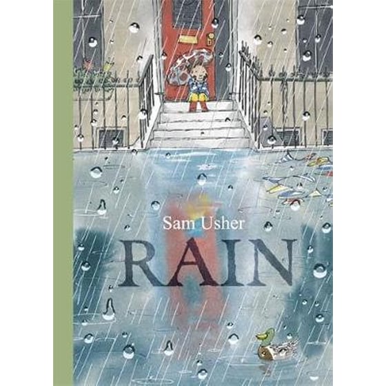 Rain image 0