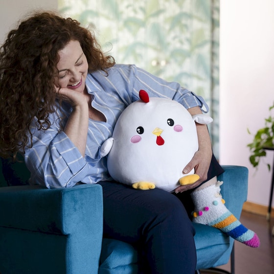 Μαξιλάρι Legami Hen image 2