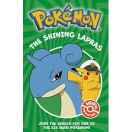 Pokémon: The Shining Lapras Chapter Book
