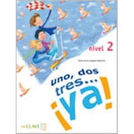 Uno, dos tres...Ya!