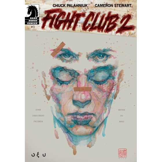 Fight Club 2 - Τεύχος 1 image 0
