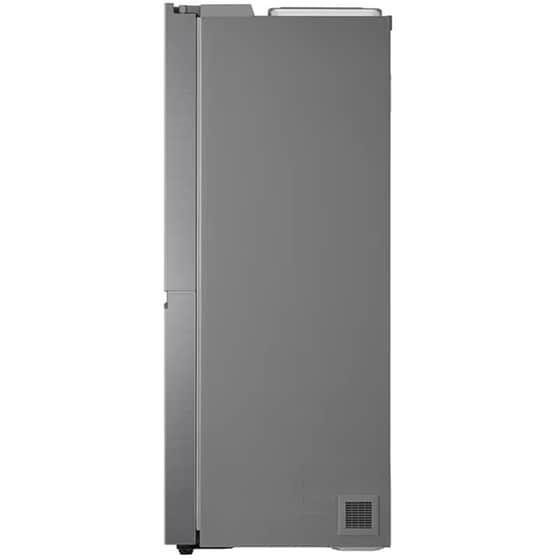 LG GSLV51PZXE Total No Frost 635 Lt Ασημί Ψυγείο Ντουλάπα image 12