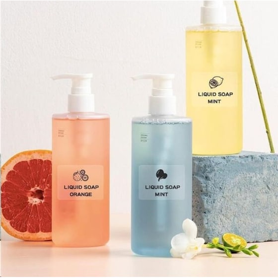 Κασέτα Ετικετογράφου NIIMBOT 40x30mm 230 Ετικέτες - Διάφανο image 3