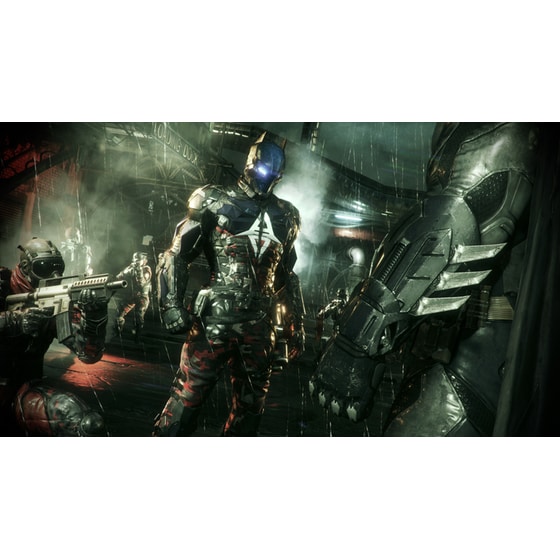 Batman: Arkham Trilogy - Nintendo Switch image 33