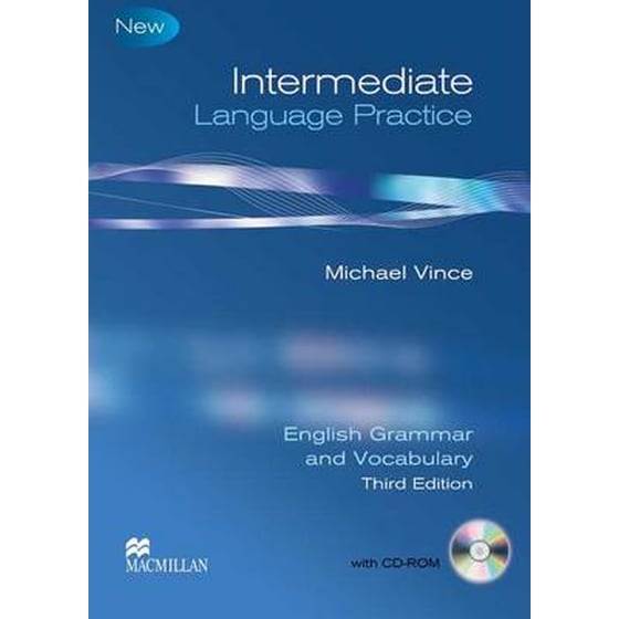 Language Practice Intermediate Student's Book -key Pack 3rd Edition image 0