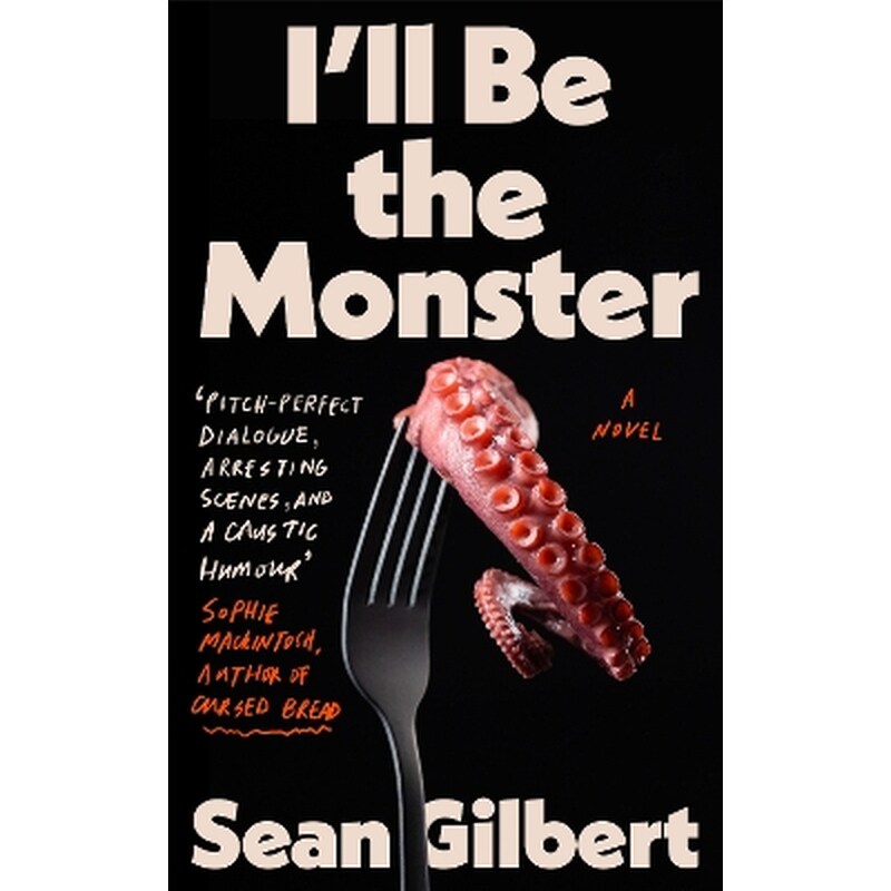 Ill Be the Monster