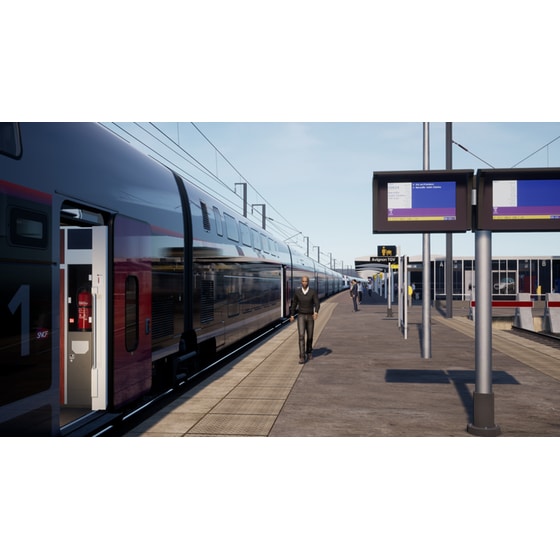 Train Sim World 4 - PS5 Used image 24