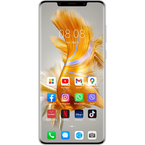 Huawei Mate 50 Pro 256GB - Silver image 1