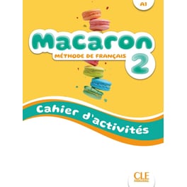Macaron 2 Cahier D' Activites