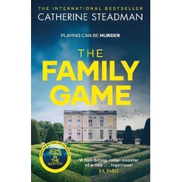 The Family Game : They've been dying to meet you . . .