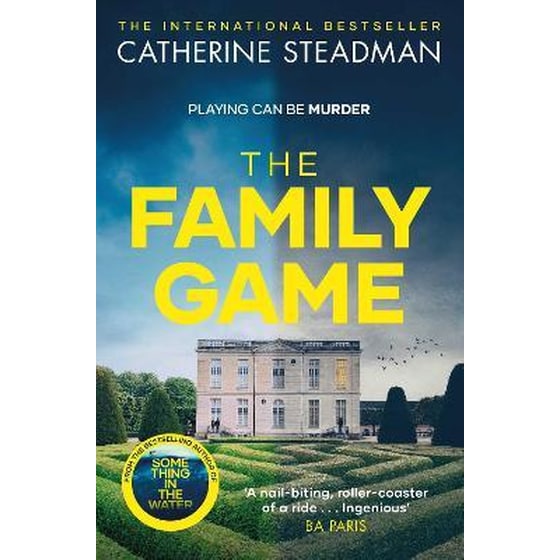 The Family Game - They've been dying to meet you . . . image 0