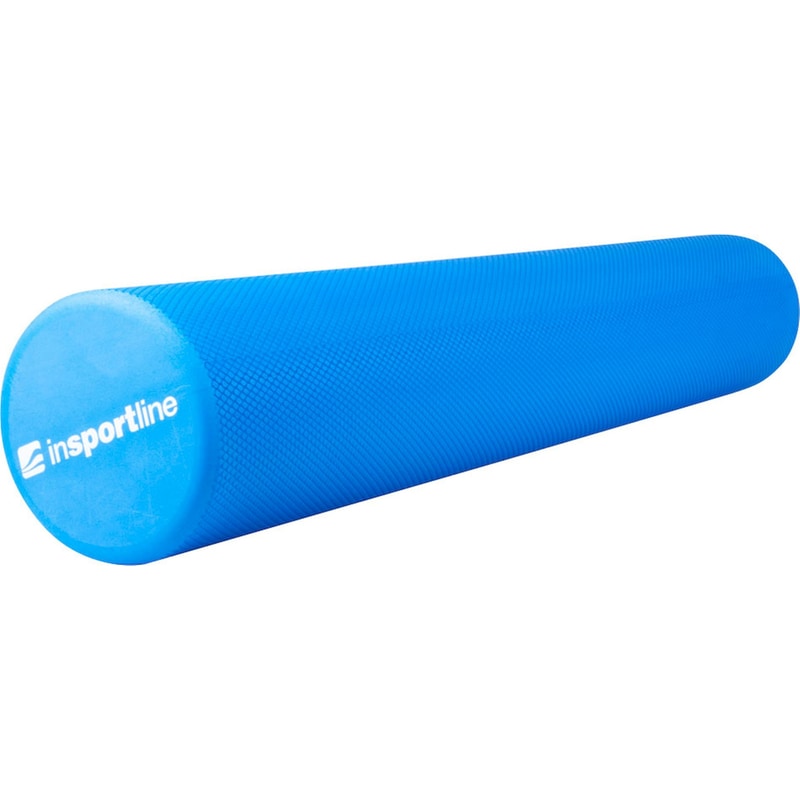 INSPORTLINE Foam Roller InSPORTline INS-10975 90x15cm - Μπλε