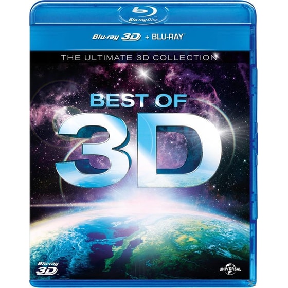 3-Definitive Collection: The best of 3D image 0