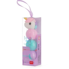 Μαρκαδόροι Υπογράμμισης Legami 3 σε 1 Unicorn