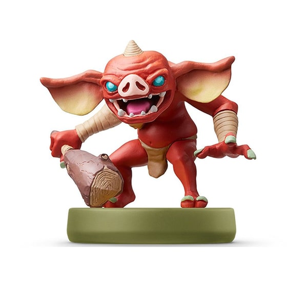 Φιγούρα Bokoblin (The Legend of Zelda: Breath of the Wild) - Nintendo Amiibo image 0