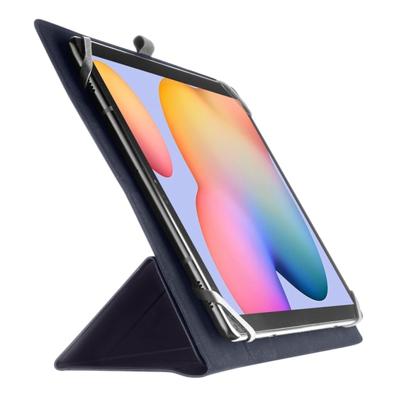 Θήκη Tablet Universal 11" - Cellular Line CLICKCASE - Μπλε image 1