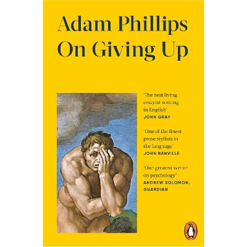 On Giving Up