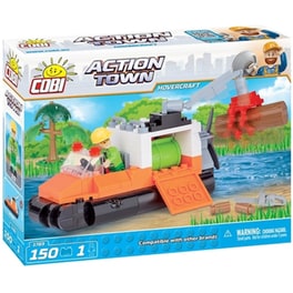 Cobi Action Town Υπηρεσία Καθαρισμού Ποταμών 150 Τεμ Cobi-1783