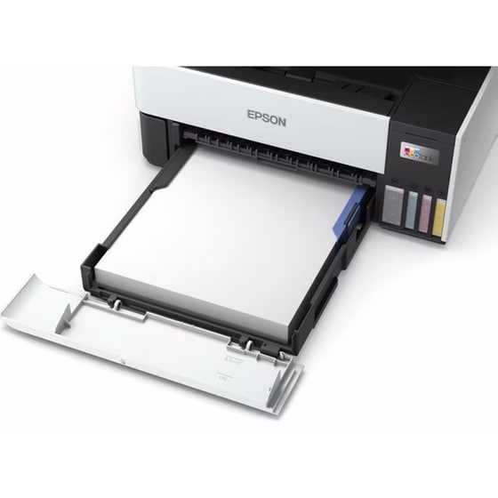 Epson EcoTank L6460 Εγχρωμο Πολυμηχάνημα Inkjet A4 με WiFi, Ethernet (C11CJ89403) image 4