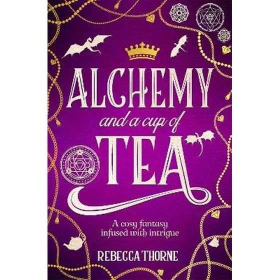 Alchemy and a Cup of Tea image 0