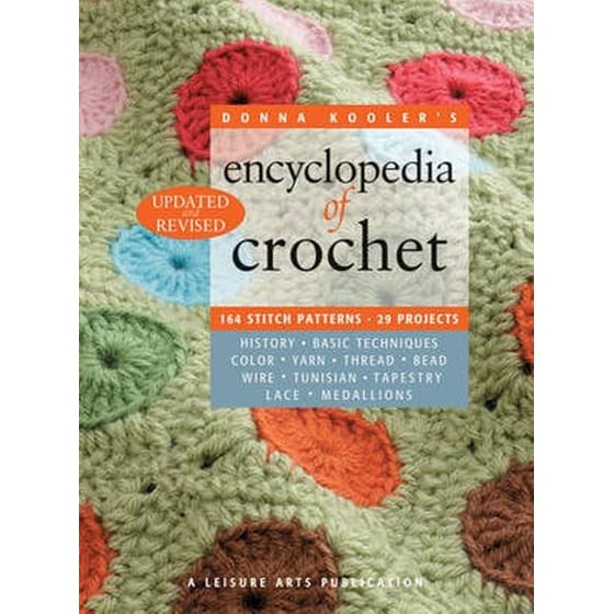Donna Kooler's Encyclopedia of Crochet image 0