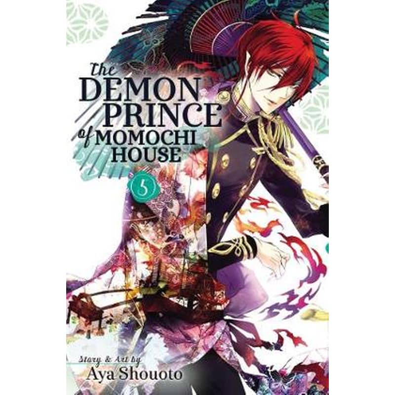 The Demon Prince of Momochi House, Vol. 5