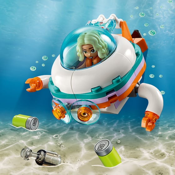LEGO® Friends Sea Rescue Boat (41734) image 6