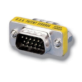 ADAPTER GENDER CHANGER DB15M-M