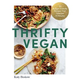 Thrifty Vegan