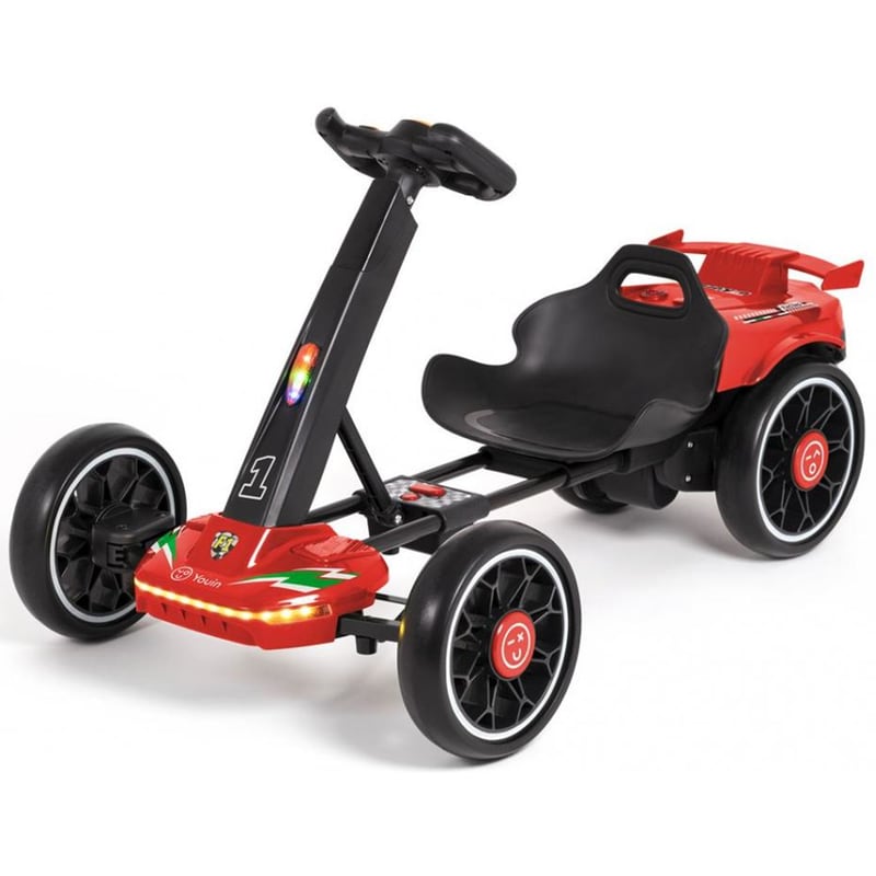 Youin Gokart SC1006 - Κόκκινο