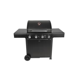 BERLINGER HAUS BH-8605 8.8 kW Μαύρο Ψησταριά Υγραερίου