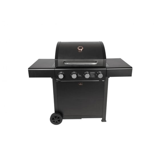 BERLINGER HAUS BH-8605 8.8 kW Μαύρο Ψησταριά Υγραερίου image 0