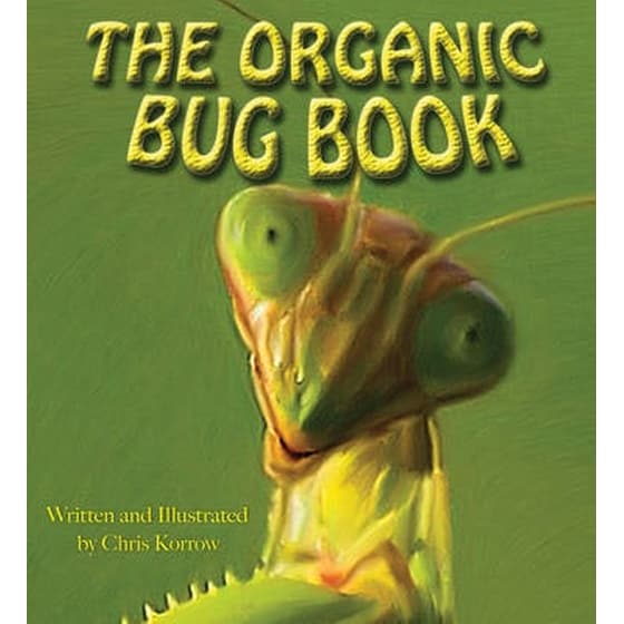 The Organic Bug Book image 0